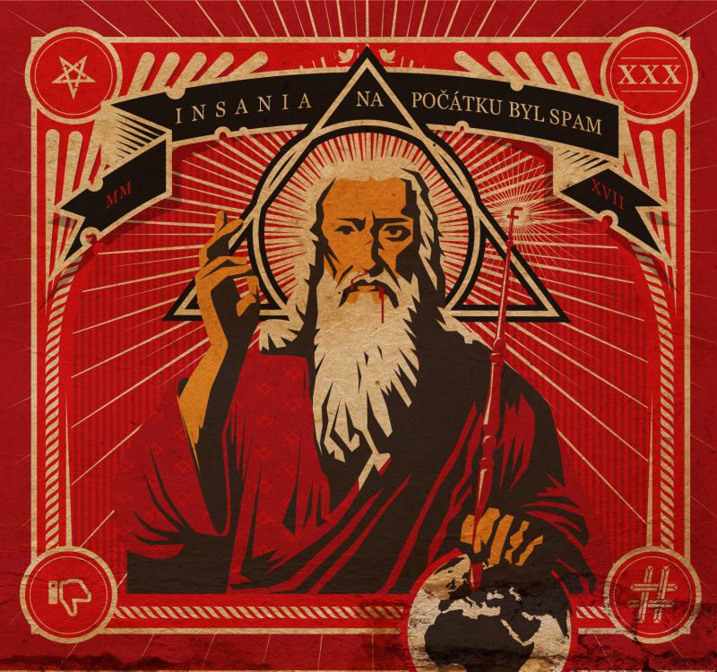 INSANIA zvěstuje vydání alba druhým singlem