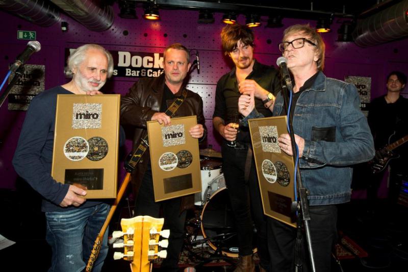 Tým studia Abbey Road přijel za Mirem Žbirkou do Prahy, začínají pracovat na novém albu