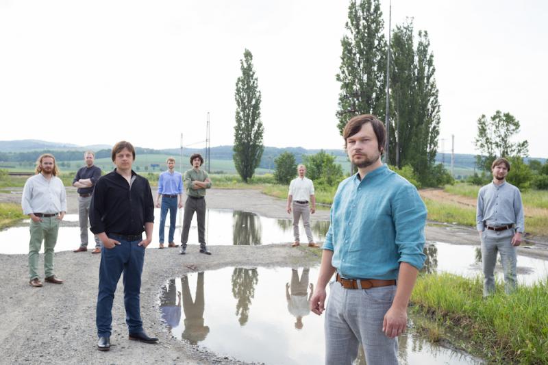 Kapela Vlny má nový klip z dílny animátora Martina Živockého