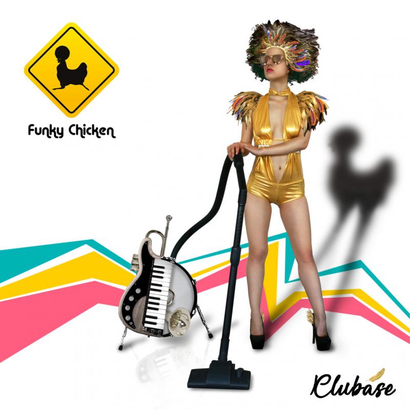 Funky Chicken rozjedou párty v ArtBaru