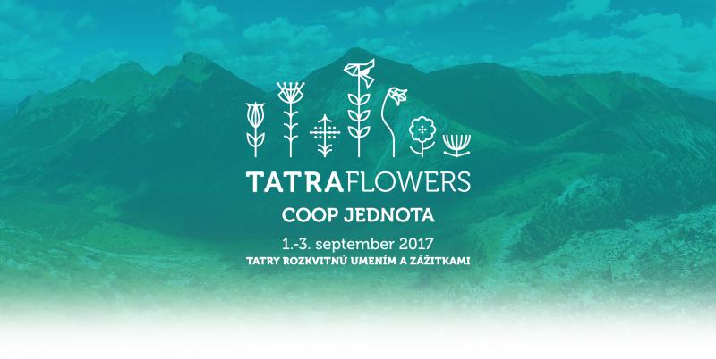 Slovensko má nový hudobný festival Tatra Flowers. 1. - 3. septembra Tatry rozkvitnú umením a zážitkami.
