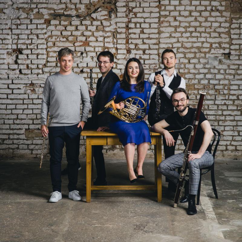 Belfiato Quintet pripravuje debutový album