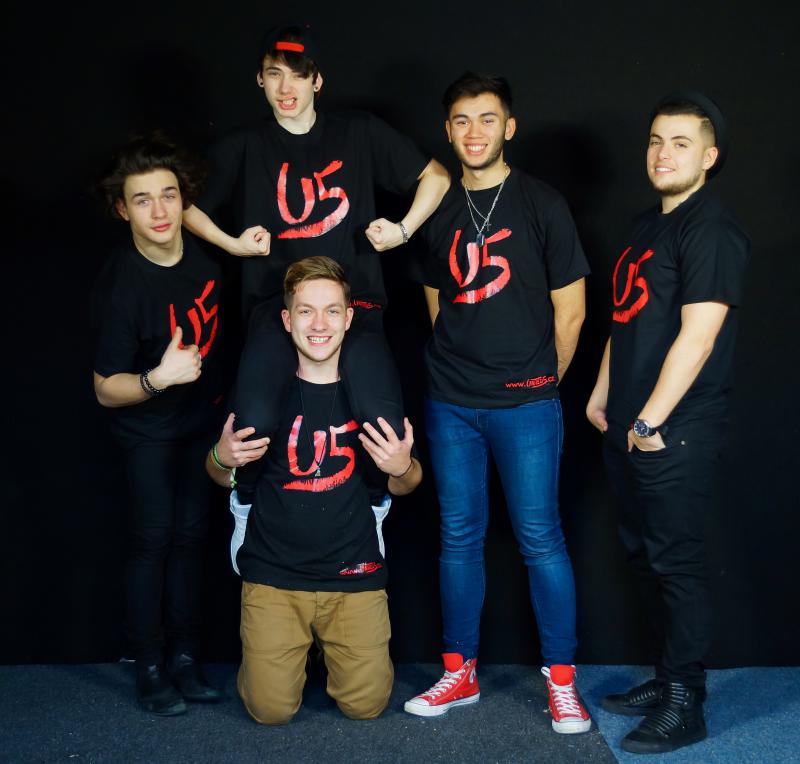 Klip UNITED 5 pokrstila skupina LUNETIC, teraz čaká päticu chalanov ich prvý koncert