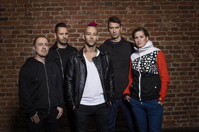 Skyline míří na festivaly, Prahu si nechávají až na prosinec