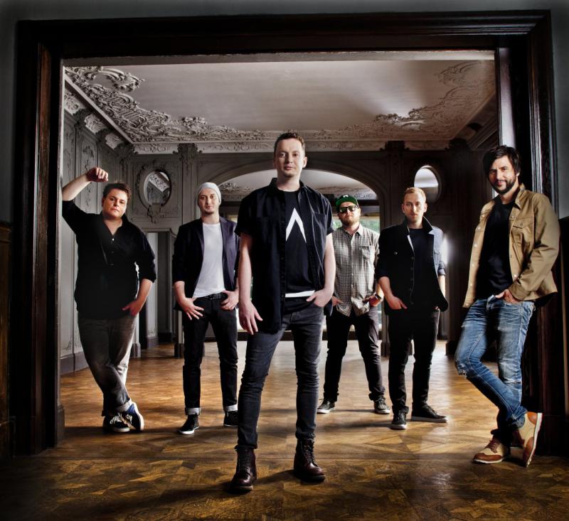 UDG bodují se singlem Déšť i pláč