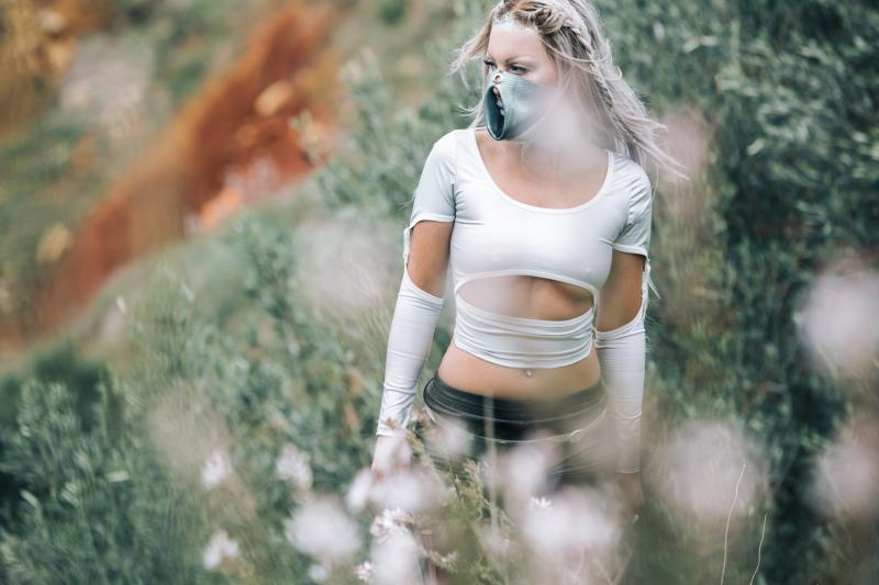 GIUDI vydala své debutové EP s názvem Reborn To Be