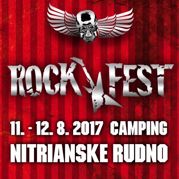 Rockfest Nitrianske Rudno to je 2-dňová rocková nádielka