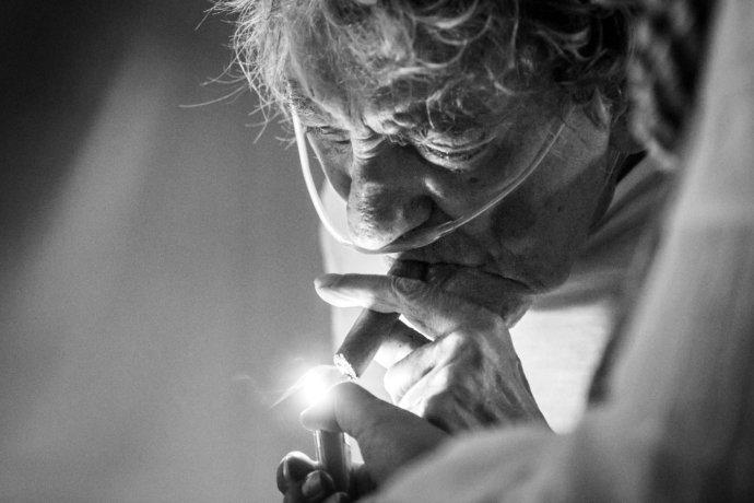 Zomrel slovenský hudobník a skladatel Marián Varga