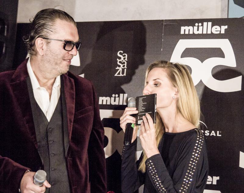 Pre veľký záujem pridávajú Richard Müller a Adela Banášová druhý bratislavský koncert v rámci „ONA a ON TOUR“!