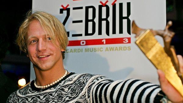 Žebřík 2014: Favority Langerová a Klus