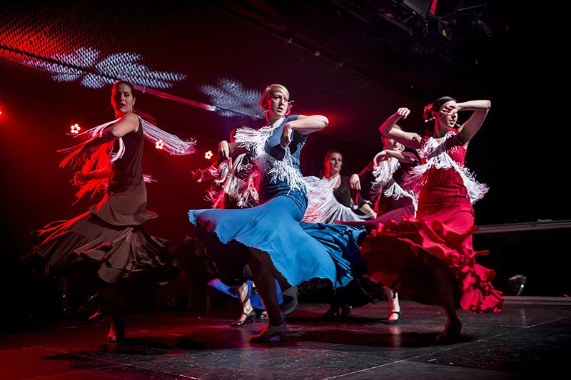 Den flamenka představí andaluské legendy i vynikající interprety ze Slovenska, Čech či Iránu