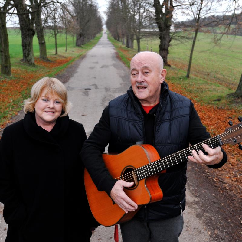 Ohlédnutí Hany a Petra Ulrychových