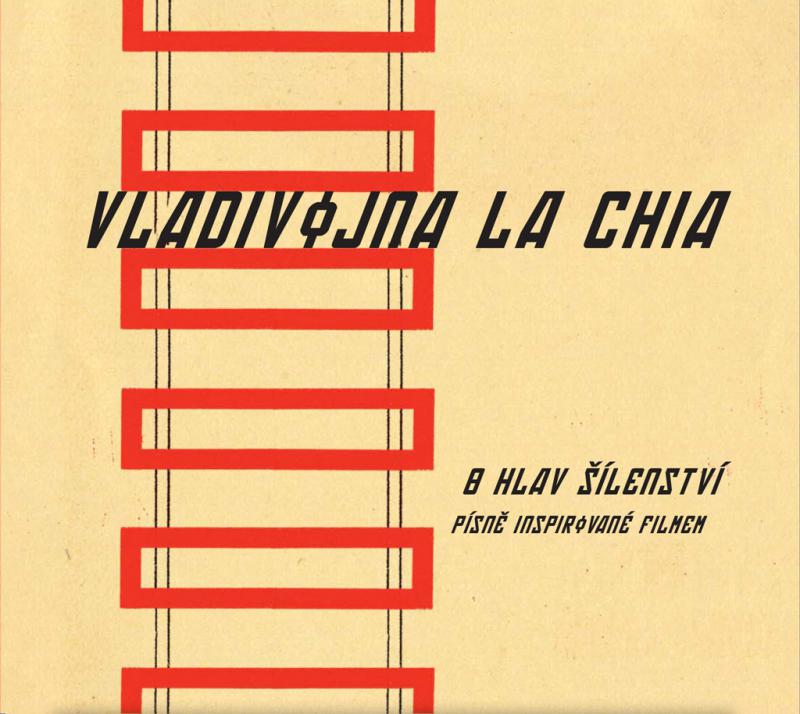 Vladivojna La Chia vydala album inšpirovaný filmom 8 hlav šílenství . Hosťujú na ňom Lucie Bílá, Lenka Dusilová, Aneta Langerová a ďalší.
