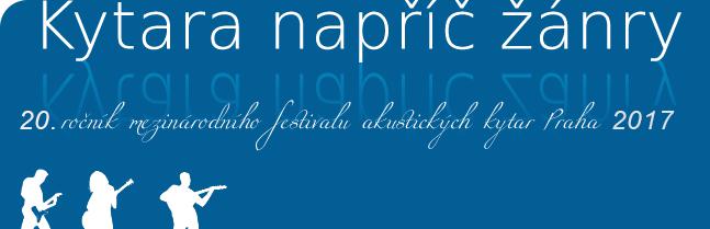 O víkendu jubilejní 20. Kytaru napříč žánry odstartuje kanadský kytarista Dave Goodman