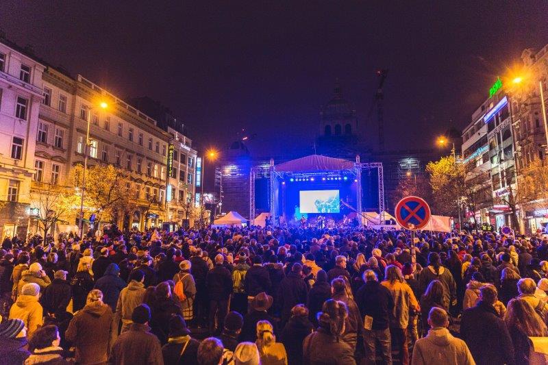 Koncert pro budoucnost navštívilo přes 60 000 lidí