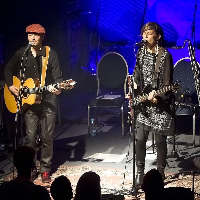 Česká speváčka Lenka Dusilová a kapela Baromantika predstavia v bratislavskom Ateliéri Babylon nový album