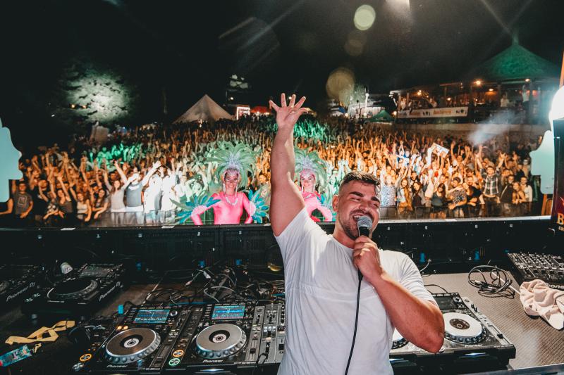 Svetovo známy slovenský DJ Mairee pripravuje obrovský koncert pod holým nebom
