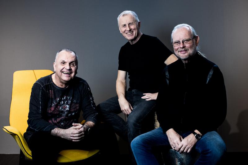 Legendární Elán se dočkal: Všechna jeho slavná alba se dají konečně sehnat i digitálně.