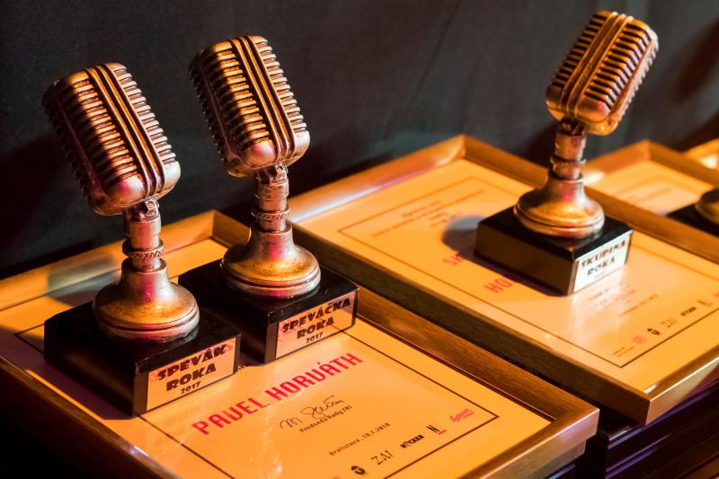 Horkýže Slíže, Sima Martausová, Roman Bomboš a Dobrý festival si odniesli výročné ceny ZAI za rok 2017