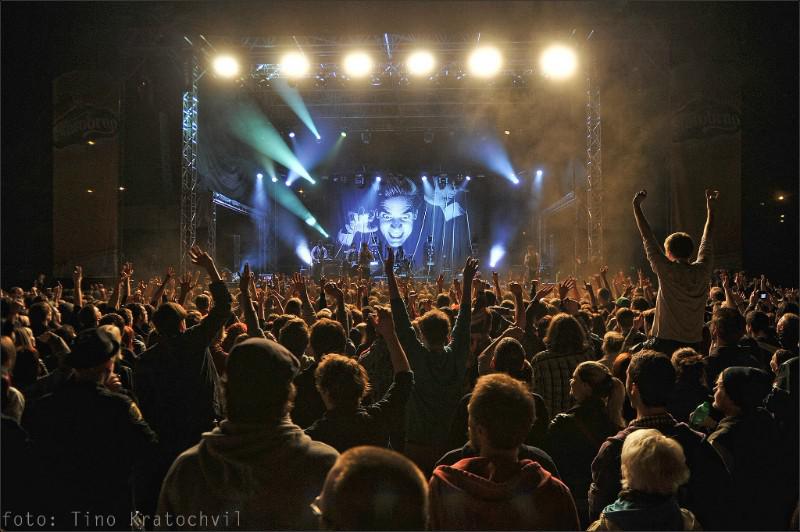 Vyjádření pořadatelů ke zrušení festivalu ČARODEJÁLES