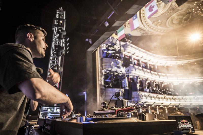 Itálie má svého djského krále. Damianito vyhrál finále Red Bull 3Style