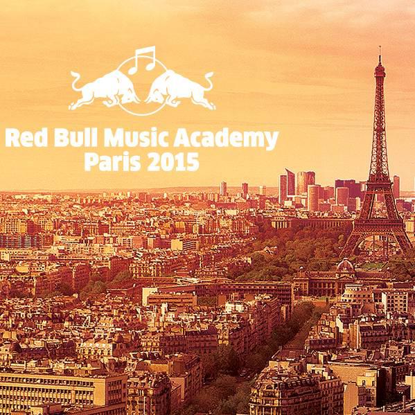 Uzávěrka přihlášky na Red Bull Music Academy v Paříži se blíží