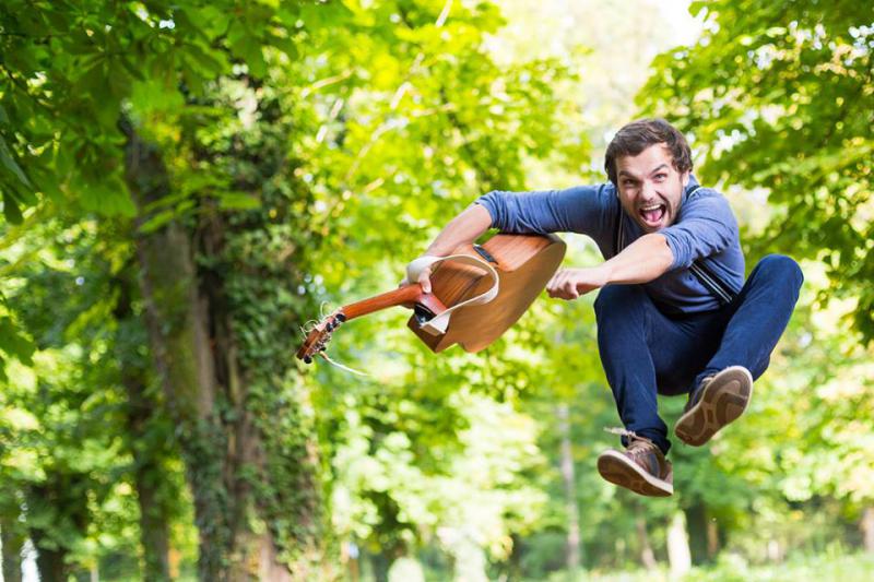 Vydal nové album, dva videoklipy a chystá se na turné po českých městech. 'Slovenský Klus' maká na plné obrátky