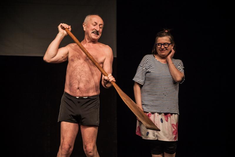 Čerstvá držiteľka Českého leva Zuzana Kronerová si zahrá na Festivale Divadlo CS v novej českej komédii s názvom 'Manželství v kostce'