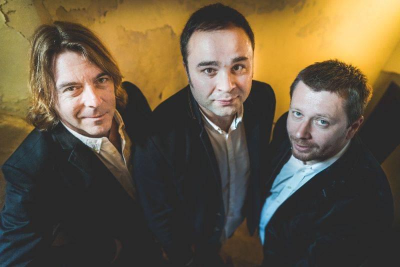 Minus123minut se chystají na intimní koncerty v Jazz Docku