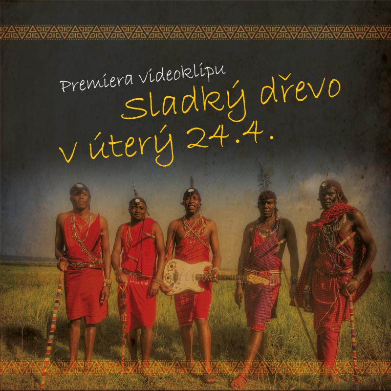 Wohnouti představují Sladký dřevo z Afriky