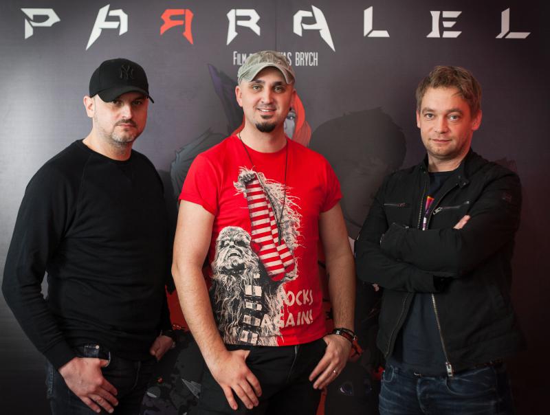 Slovenský komiks Parralel zverejnil oficiálny trailer, tvorcovia film venovali pamiatke horolezcov