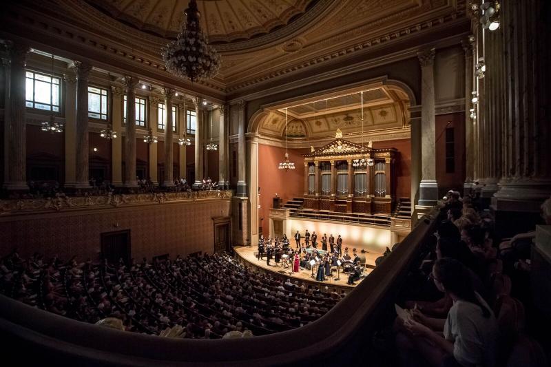 Letní slavnosti staré hudby zvou na hudební pouť po Středomoří