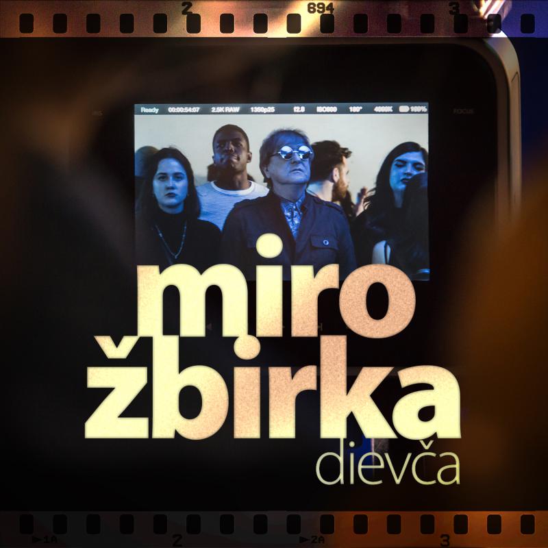 Miro Žbirka má nové Dievča