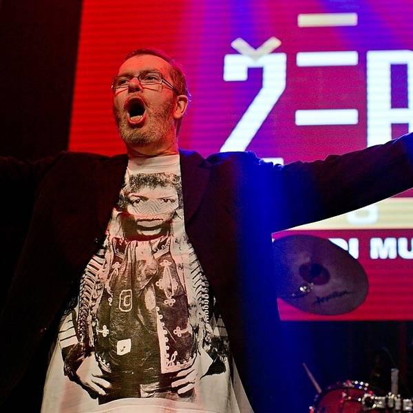 Richard Müller získal špeciálne ocenenie v prestížnej českej ankete Žebřík 2014