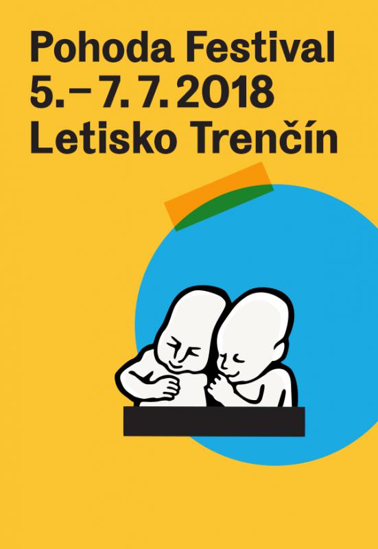Slovenská Pohoda odstartuje za 50 dnů a připomene i 100 let od vzniku společné republiky