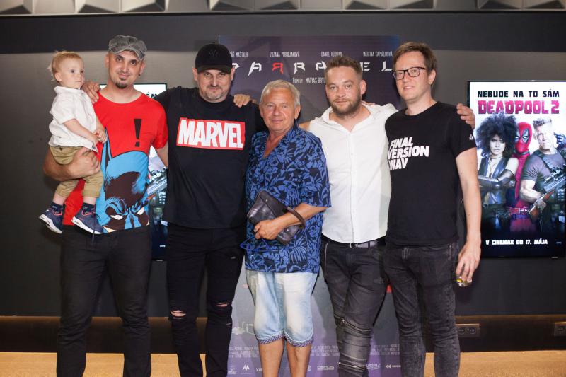 Česko-slovenský animovaný film Parralel zožal na premiére úspech, teraz mieri do slovenských kín