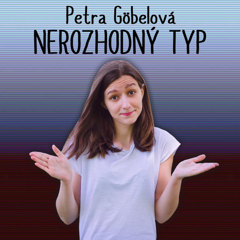 Písničkářka Petra Göbelová se po duetu s Pokáčem představuje v písni Nerozhodný typ