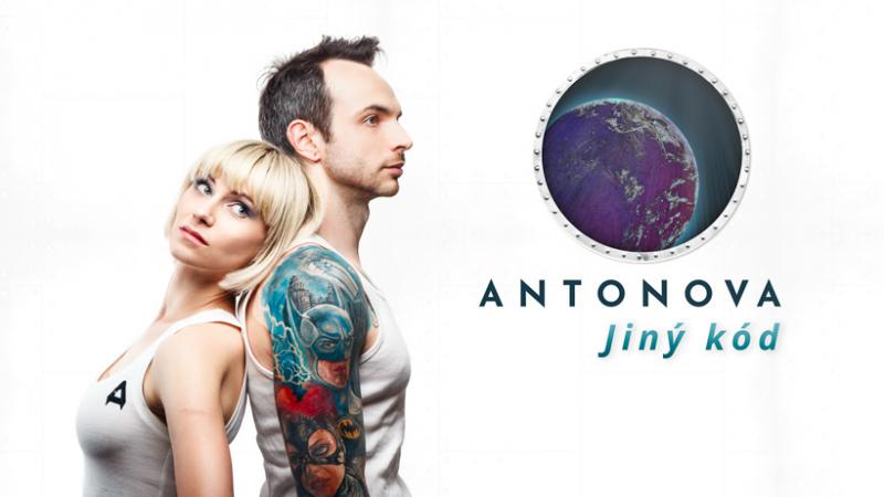 Poslechněte si debut nadějného dua Antonova