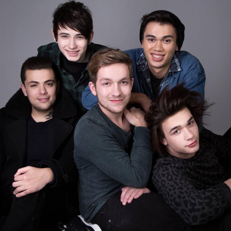 UNITED5 majú nový singel, ktorý venovali blízkym a kamarátom do neba