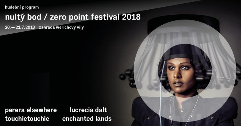 Sonická poezie a surreálný pop na festivalu Nultý bod 2018