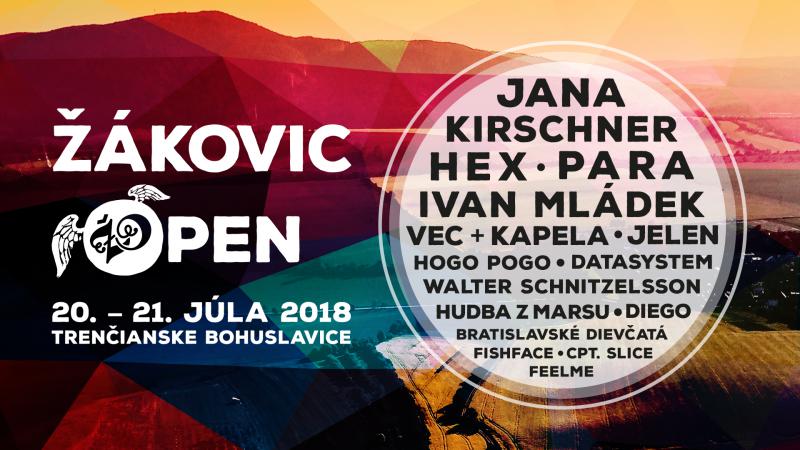 Lasky: 'Na Žákovic Open chodím, aj keď tam s Parou nehráme, mám to tam veľmi rád!'