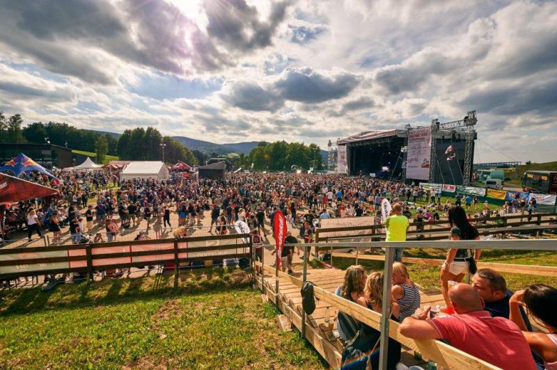 Festival dobré nálady Benátská! s Impulsem začíná za týden!