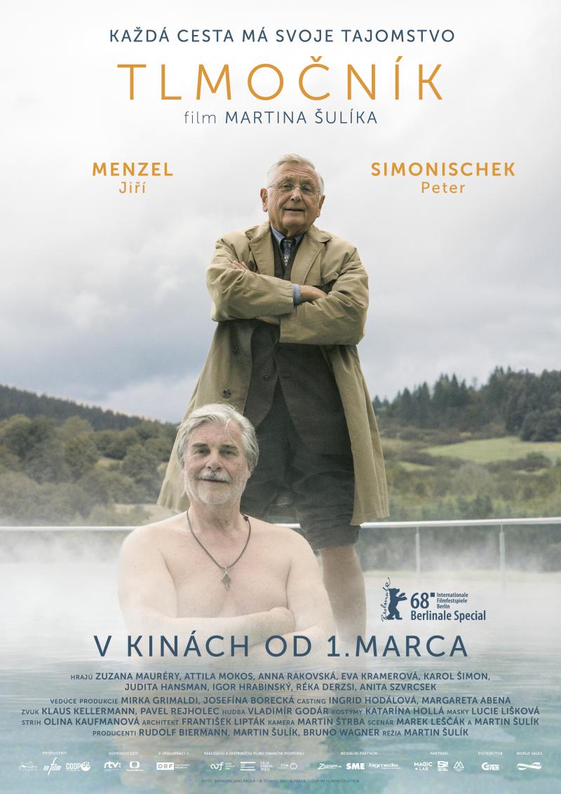 Film Tlmočník bude bojovať  za Slovensko o Oscara