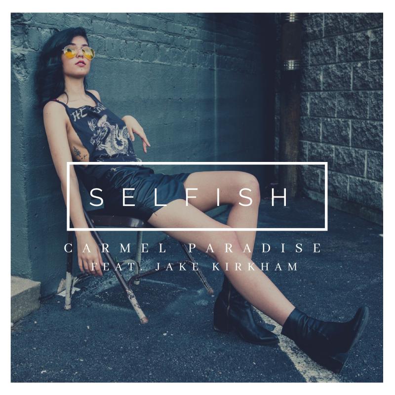 CARMEL PARADISE pracuje na debutovom albume. Pripomína sa v novom americkom duete Selfish.