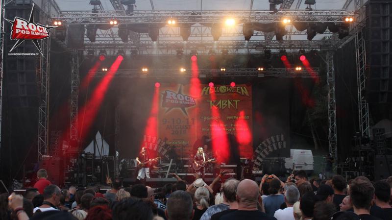 ROCK POD KAMEŇOM 2018 ZAPLNIL SNINSKÉ RYBNÍKY DO POSLEDNÉHO MIESTA