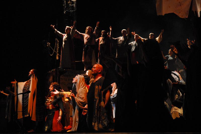 Česko čeká největší operní událost pod širým nebem