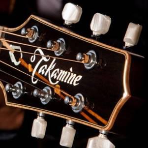 Na Slovensko sa vrátili legendárne gitary Takamine