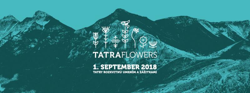 Tatra Flowers 2018 štartuje už zajtra