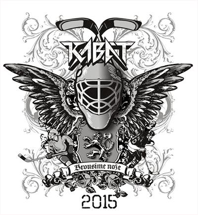 Brousíme nože! Kabáti věnovali reprezentaci píseň pro MS