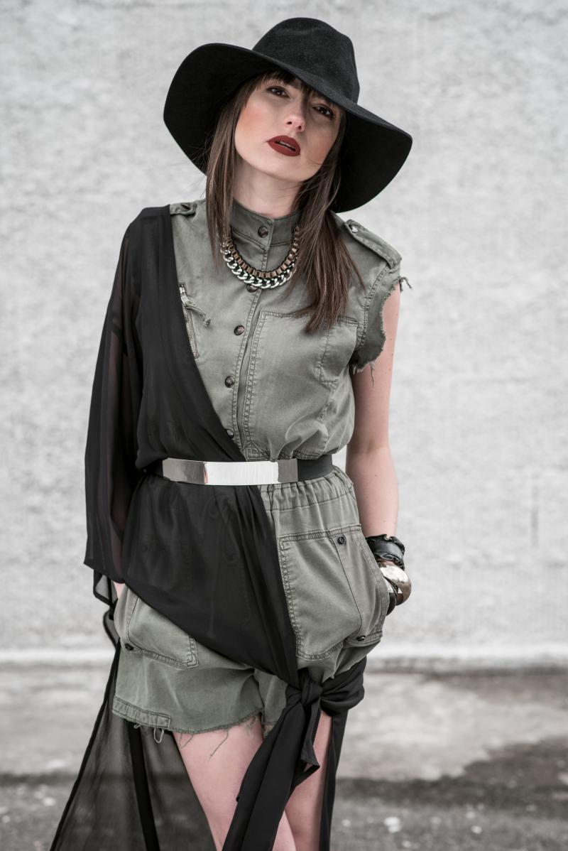 Z vokalistky autorkou: SA B. představuje svůj debutový singl VODA